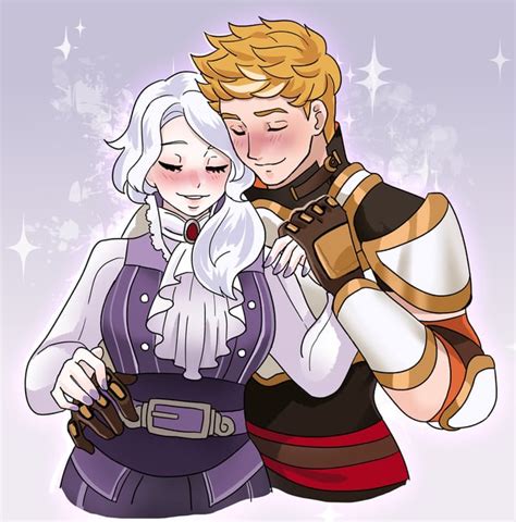 rwby jaune x willow